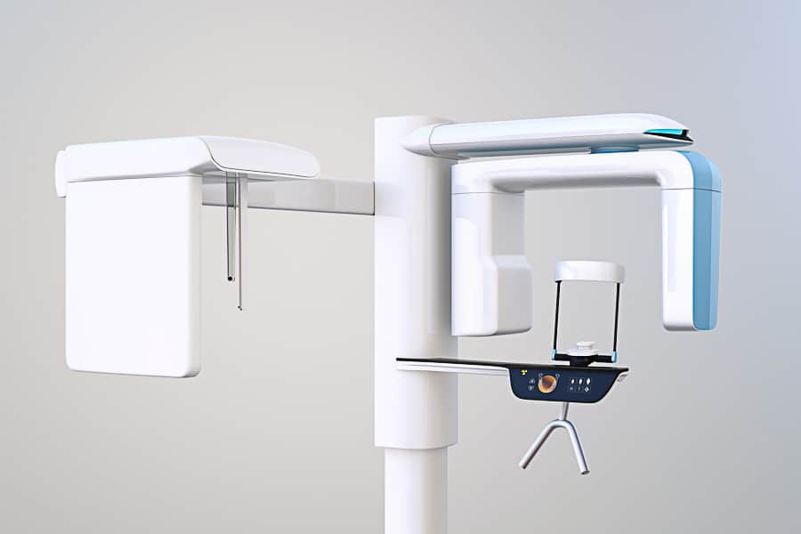 Brewer Family Dental-Cone Beam / CT Scan